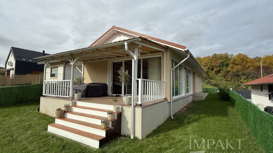 Casa individuala cu teren de 563 mp, în Suceagu! - Poză 2