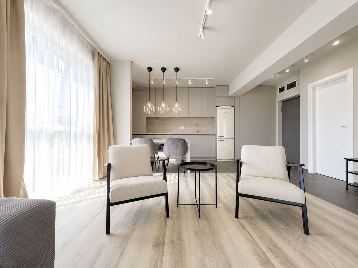 COM 0% Apartament nou cu 2 camere | Denya Forest - Poză 5