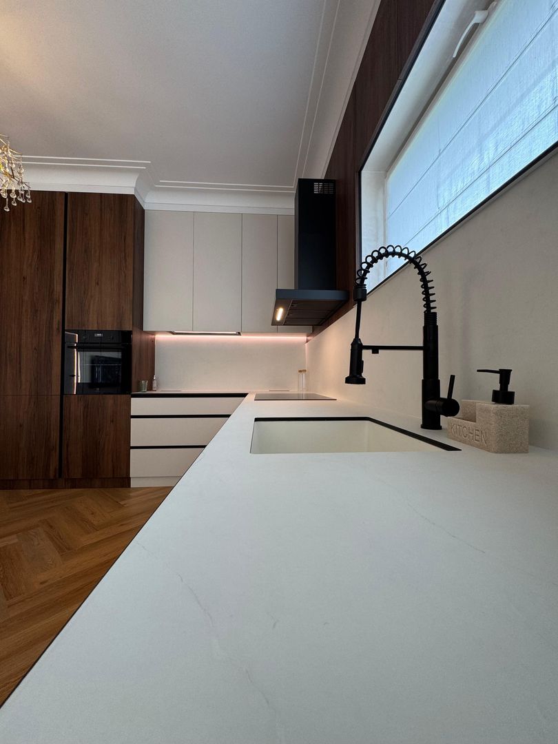 Lux la superlativ, vila individuala noua mobilata + curte amenajata - Poză 6