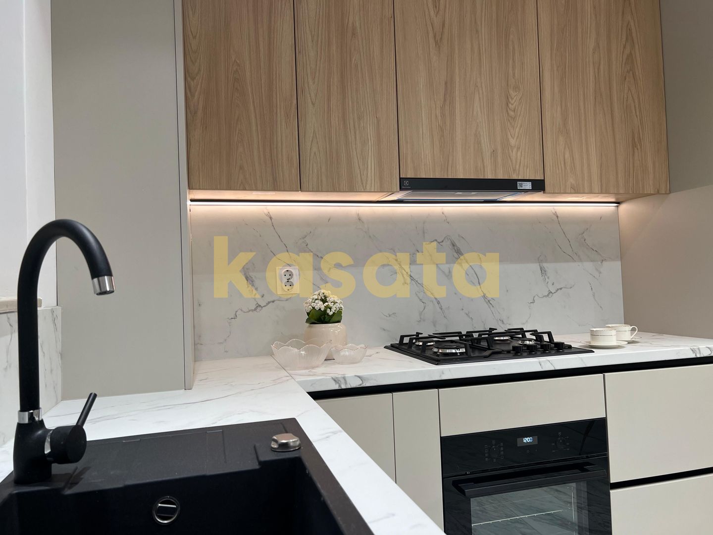 Vila tip N pe colt I Mobilat si utilat designer I pergola I Cosmopolis - Poză 13