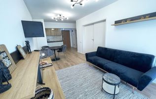 2 camere, modern, TOTUL NOU, terasa, parcare, Gheorgheni, Viva City