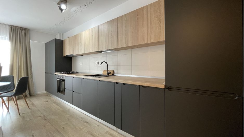 2 camere | Parcare inclusa | Incalzire pardoseala | Centrala proprie - Poză 4