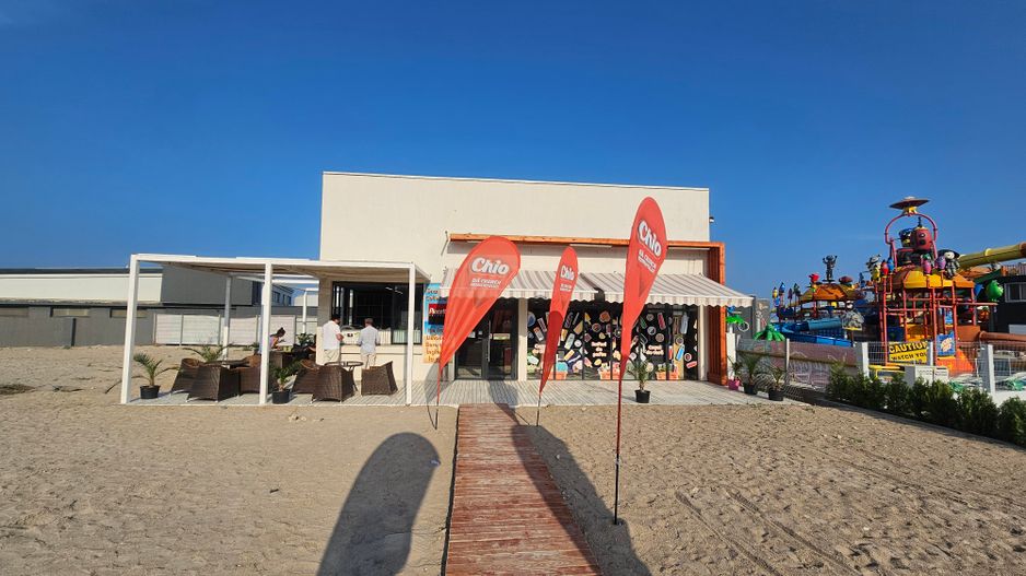 Spațiu comercial de vanzare pe plaja in Jupiter Constanta - Poză 1