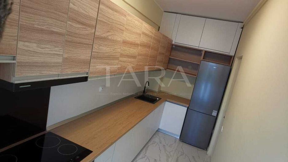 Apartament 2 camere, mobilat, cu parcare subterană, zona Semicentrala - Poză 2