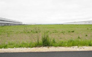 Teren pentru hale-Ghimbav-Joysonquin - Poză 5