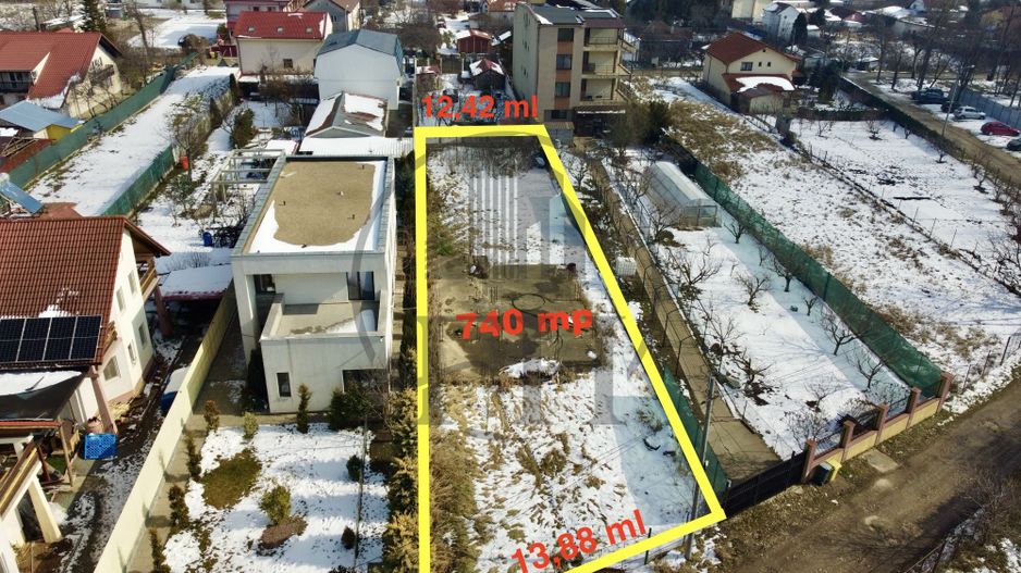 Teren de vanzare Mamaia, Constanta langa mare - Poză 1