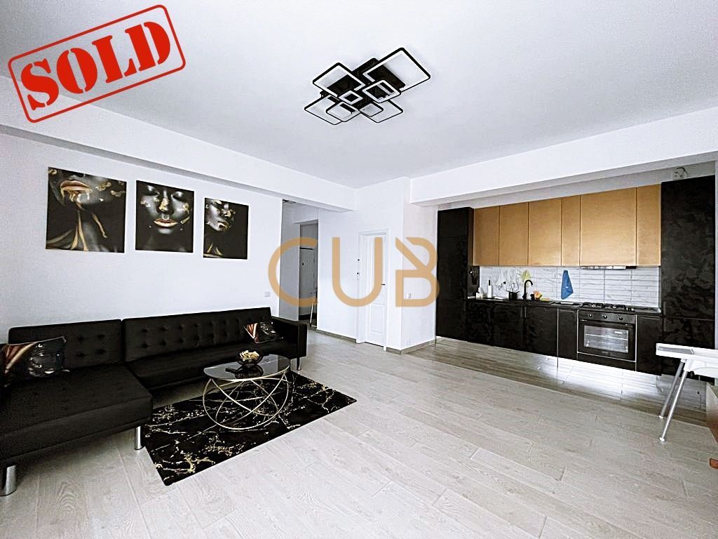 FUTURE RESIDENCE - 2cam DEOSEBIT complet mobilat+utilat| piscina,lift - Poză 1