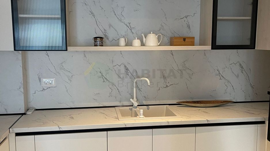 Apartament de Lux 2 Camere – One Cotroceni Park | Totul Nou | Mobilat Modern - Poză 11