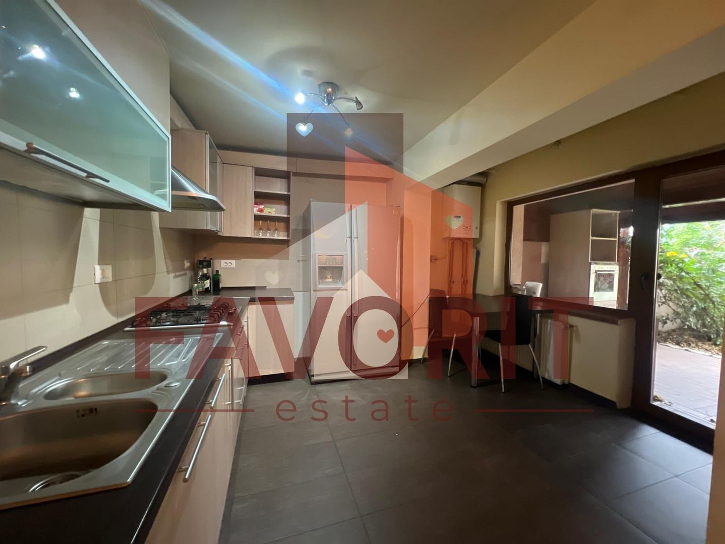 Casă de închiriat 5 camere  – Comuna Șag, Str. XXIII nr. 8 - Poză 4