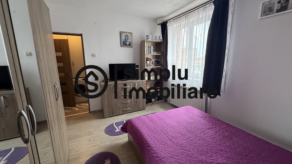 2 camere, centrala termica, George Enescu - 99 900 Euro - Poză 2