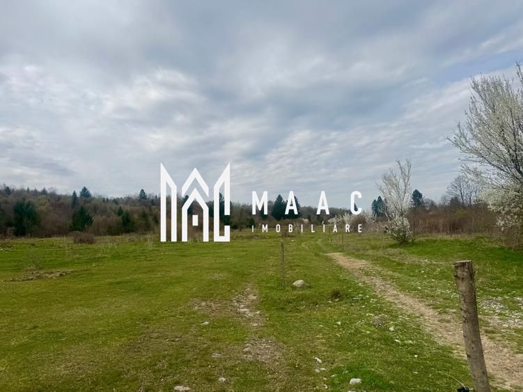 Teren intravilan de vanzare I 1990 mp I Valea Avrigului – lângă Cabana Aris - Poză 1