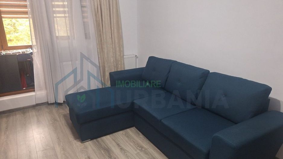 Apartament 2 camere, zona Vale, mobilat și utilat, Pașcani - Poză 6