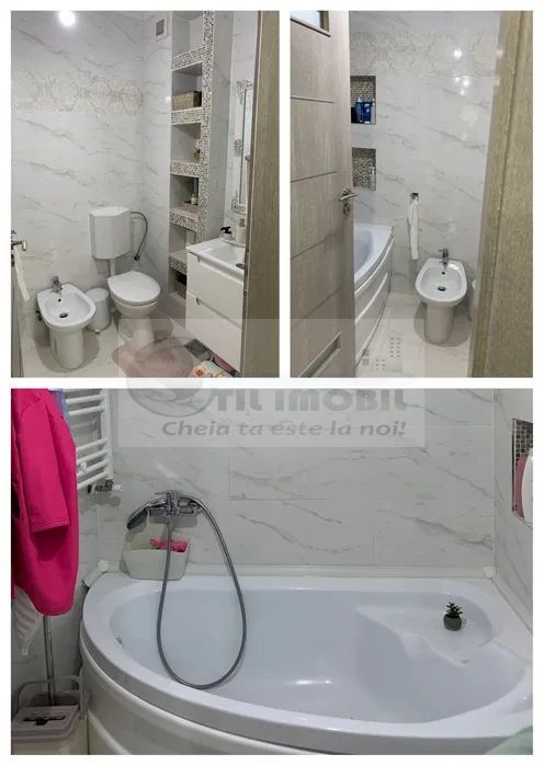 Apartament 3 camere Pacurari Alpha Bank 115.000 euro negociabil - Poză 6