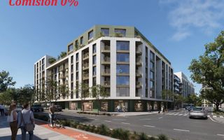 Apartament nou FINISAT 2 camere | Zona Centrala | Comision 0% - Poză 1