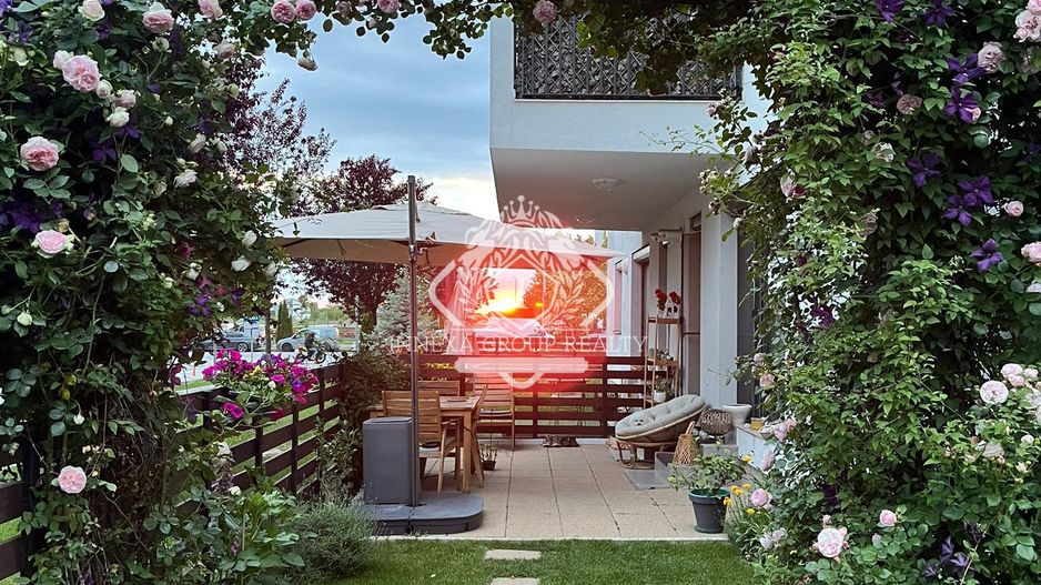 Apartament 2 camere I P+curte proprie 70mp I vedere la padure I Greenfield - Poză 12