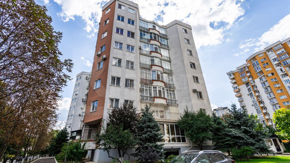 Vânzare apartament  142 mp, str. Valea Trandafirilor, Botanica - Poză 1