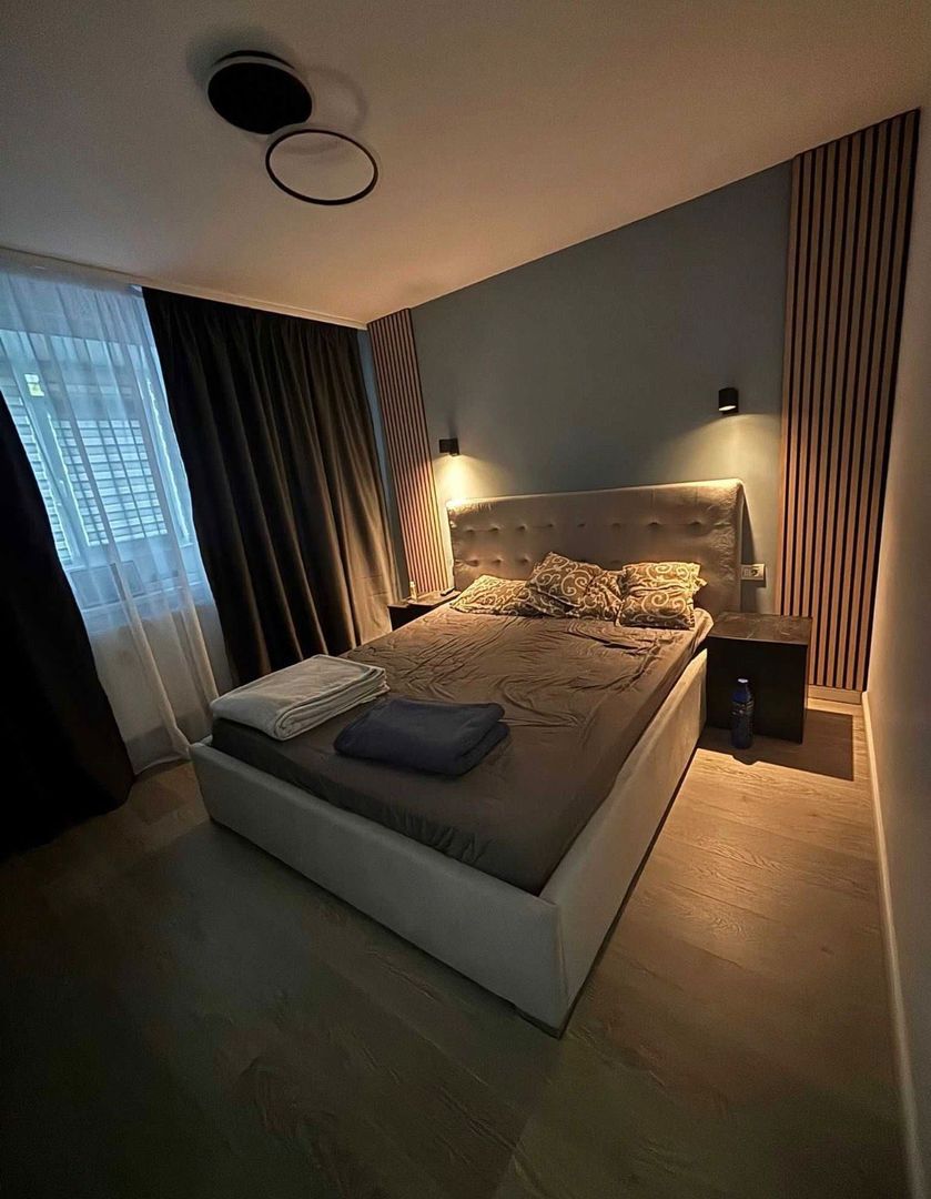 AP. 2 CAMERE BABA NOVAC, PRIMA INCHIRIERE, REABILITAT, METROU 5 MINUTE - Poză 3