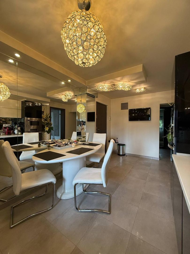 Girocului | 3 Camere | Etaj intermediar | Renovat | Centrala | Mobilat si utilat - Poză 7