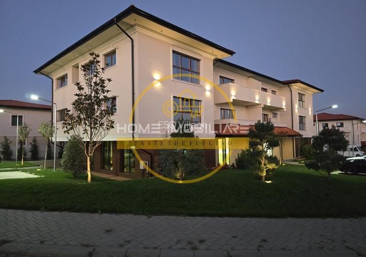 Apartament 2 camere ESQ VIllage 3/Zona Galata - Poză 4