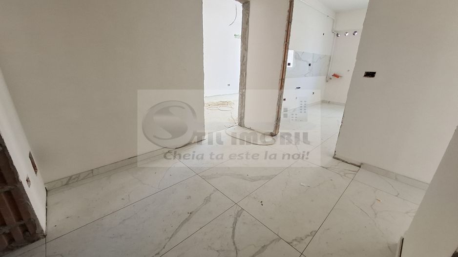 Apartament 2 camere de vanzare in Iasi, Galata, 63,22 mp, bloc cu lift - Poză 5