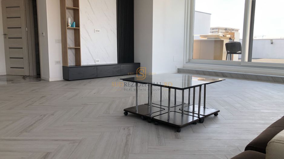 Apartament 3 camere, terasa 60 mp, 2 bai, parcare subterana inclusa - Poză 8