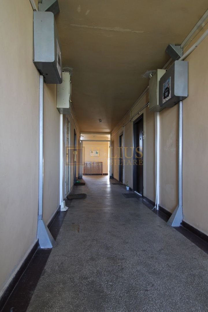 Garsoniera de inchiriat, in zona Take Ionescu-Medicina. - Poză 13