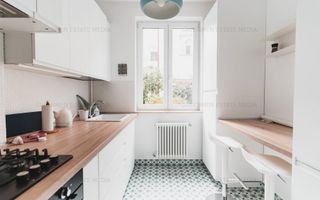 Apartament 2 camere in vila cu gradina | Calea Floreasca | Barbu Vacarescu - Poză 7