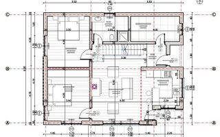 Teren 744 mp + Proiect cabana  Marisel - Poză 9