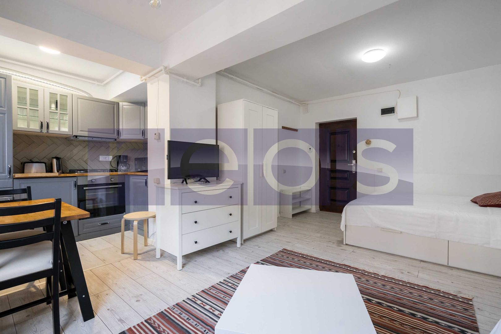 VÂNZARE GARSONIERĂ VALEA OLTULUI - BRÂNCUȘI - LOC PARCARE INCLUS - Poză 5