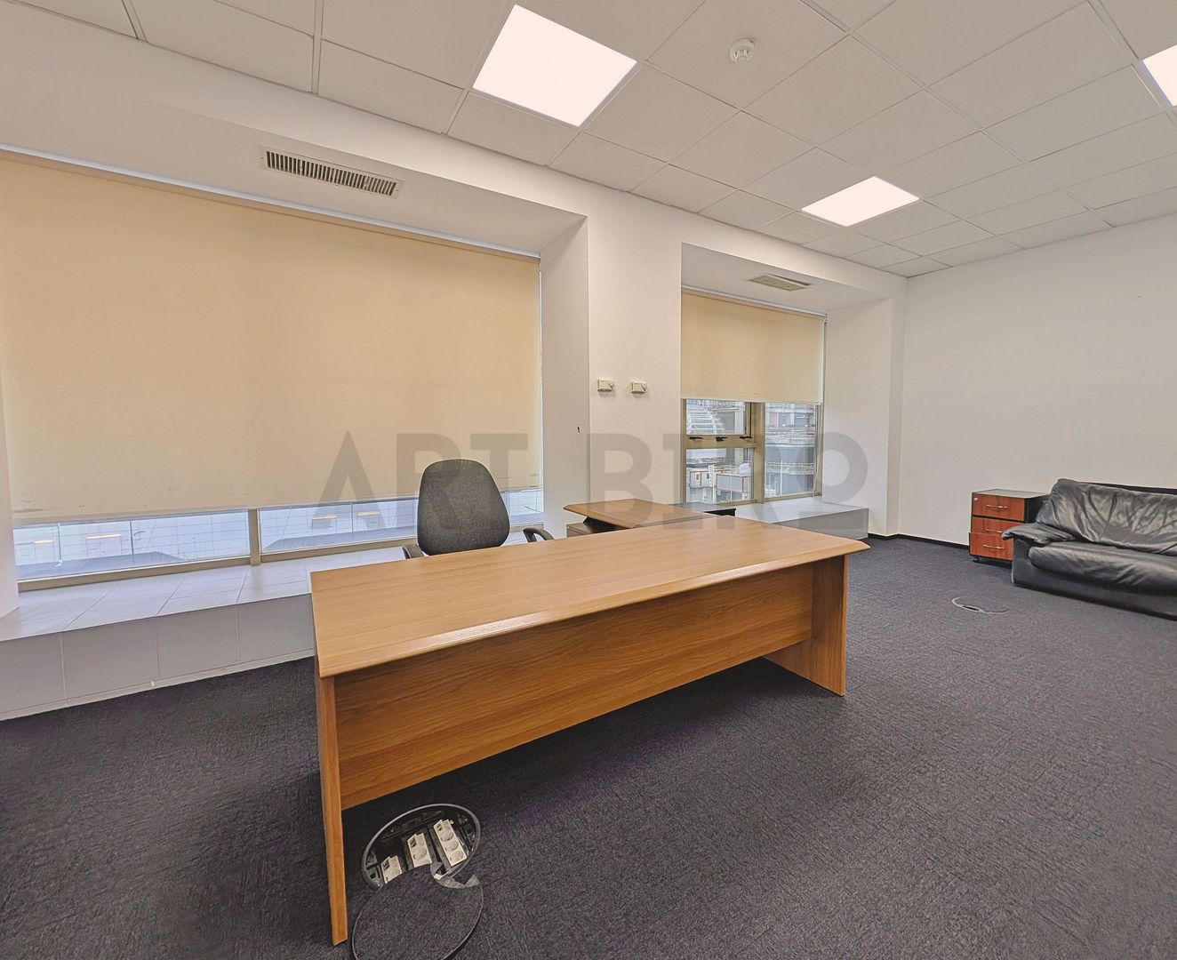 Zero comision, intre 16-125mp pret fara TVA, parcare, Aviatiei, 4'[M] - Poză 3