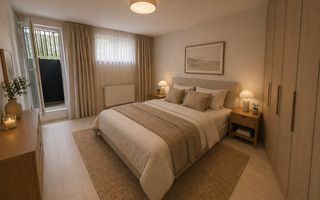 Apartament 2 camere spațios 66 mp + balcon | Preț excelent | Parcare - Poză 4