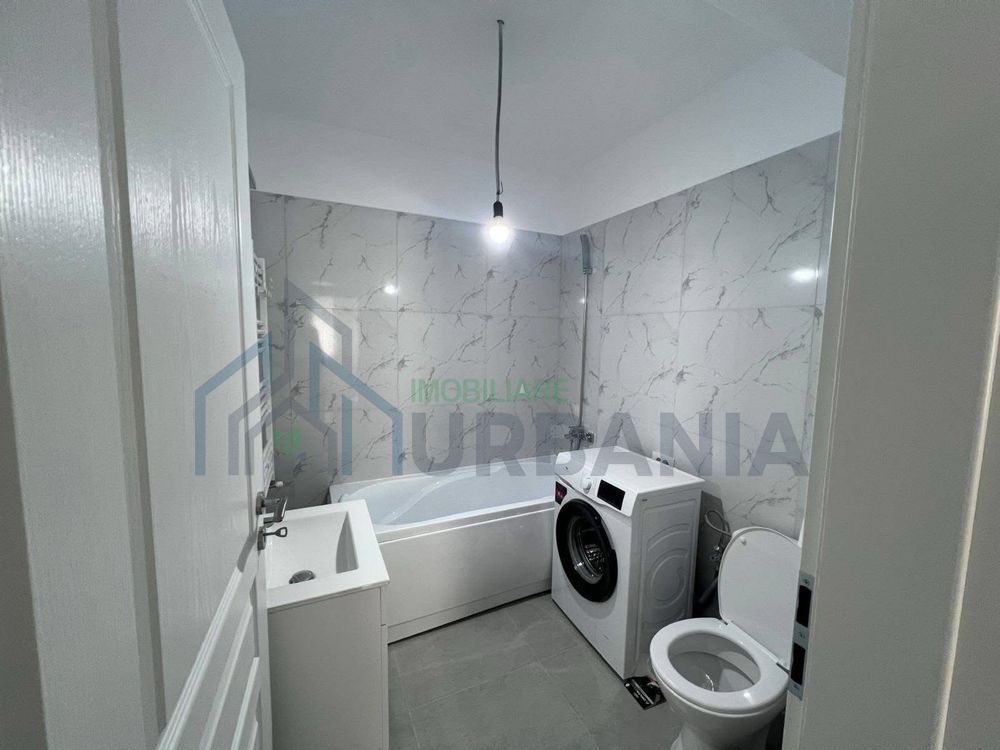 Apartament 2 camere de închiriat în Valea Adâncă, complex Panoramic Residence - Poză 4