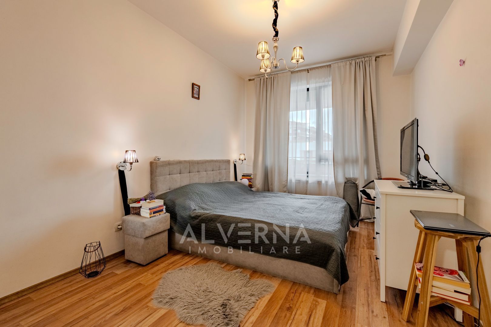 COMISION 0% | Apartament 2 camere | 59mp + balcon | Buna Ziua - Poză 3
