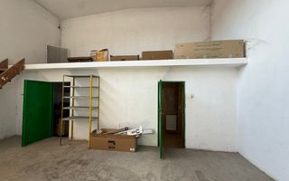 Hala 300 mp | Birouri + Vestiar | Acces auto | 3 intrari | Zona Lipovei - Poză 20