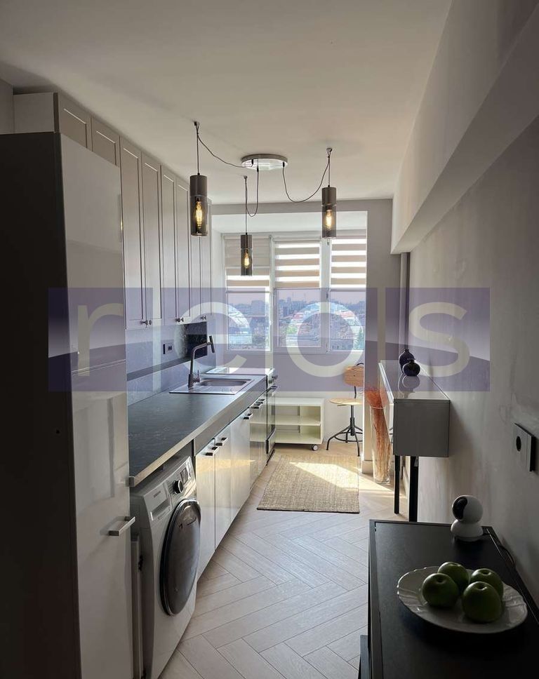 Apartament 3 camere complet renovat in2024  | Floreasca | Vedere spectaculoasa - Poză 6