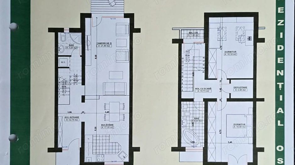 Un refugiu contemporan I Casă P+1 din complex intim I Dumbravița - Poză 18