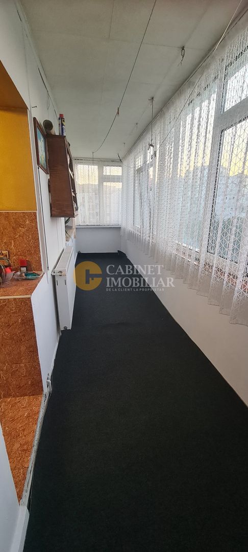 2 camere decomandat, 56mp - mobilat&utilat - Clopotari-Nicolina - Poză 8