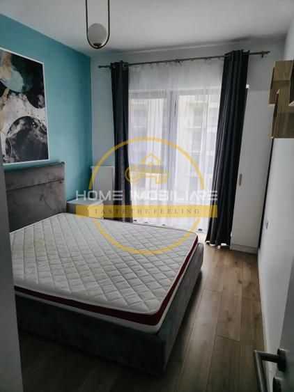 Apartament modern cu 2 camere/ 42mp/ Silk District - Poză 2