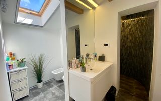 Casă deosebită de vânzare în Sânpetru | Teren 1400 mp - Poză 35