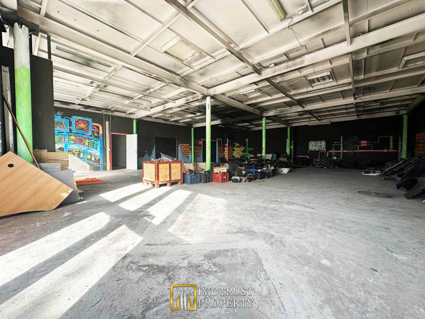 Hala industriala de inchiriat – Arad, Strada Padurii - Poză 3