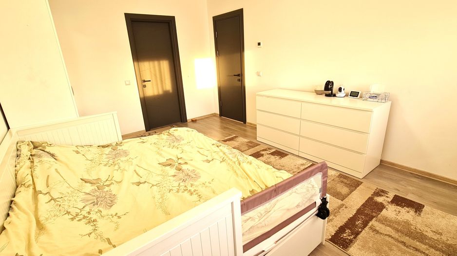 Casa individuala 4 camere mobilata utilata Cartier Izvor Tarlungeni - Poză 13