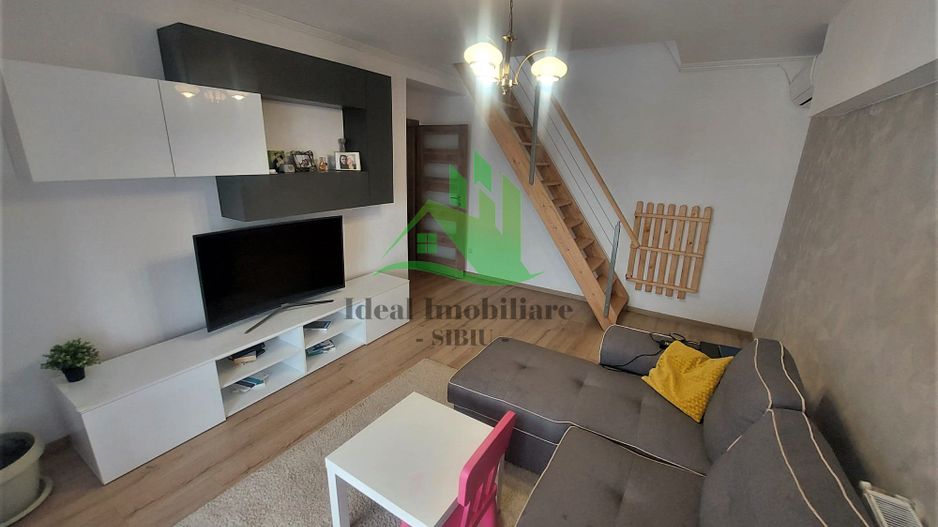 Apartament cu 4 camere in Selimbar, zona Pictor Brana - Poză 1