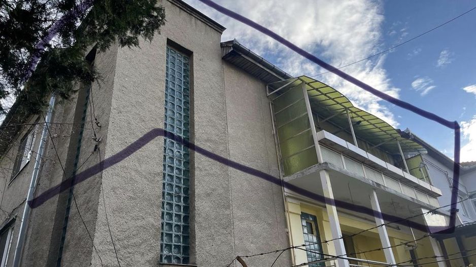 BRASADAS vinde ap 5 cam etaj 1 in casa cu etaj centru vechi. - Poză 3