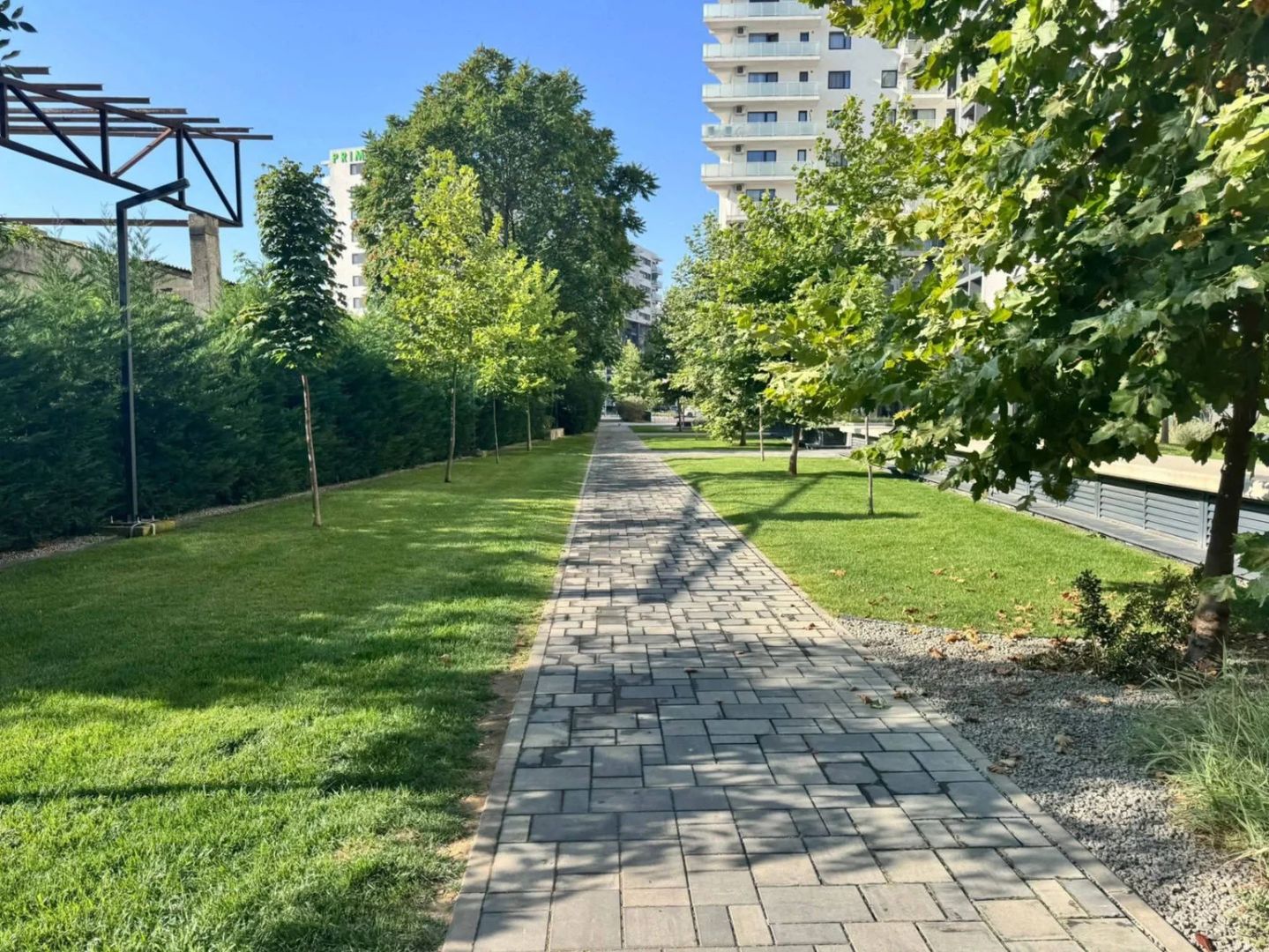 3 camere cu Garaj subteran Prima Onestilor - Poză 9
