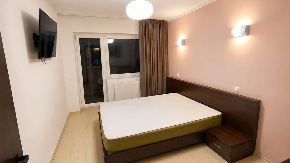 Apartament 2 camere | 18 min metrou Valea Ialomitei | Centrala Bloc | Parcare - Poză 4