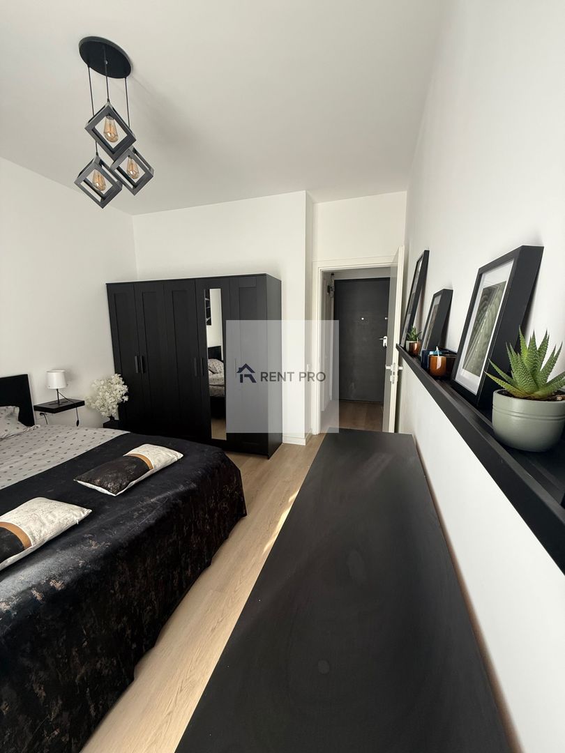 Apartament 2 camere de închiriat | Plaza Residence | 64 mp - Poză 9