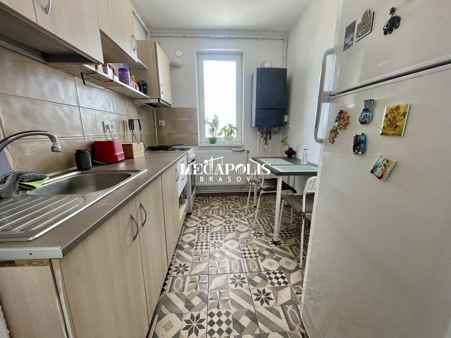 Apartament 2 camere | Zonă facilă | Priveliște minunată - Poză 12