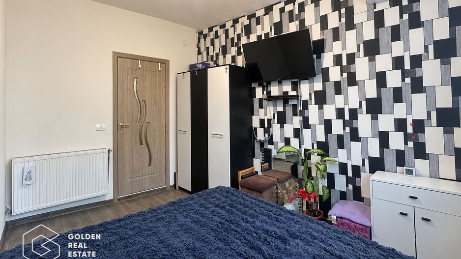 Apartament la casa cu terasa, zona Aradul nou - Poză 7