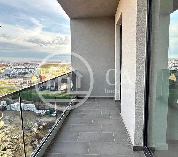 Apartament de vânzare cu 3 camere în PRIMA ARENA, Oradea - Poză 7