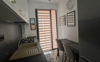 Apartament cu o cameră de închiriat, Dacia, Complex Comat Towers - Poză 6